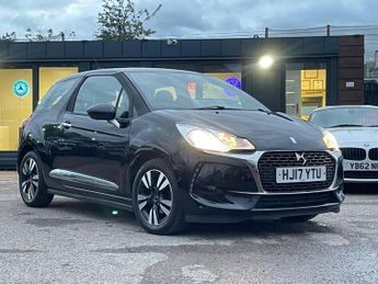 DS 3 1.2 PureTech Chic Euro 6 3dr