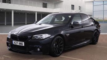 BMW 520 2.0 520d M Sport Auto Euro 6 (s/s) 4dr