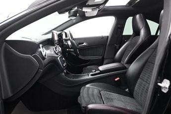 Mercedes-Benz CLA 2.1 CLA220d AMG Line Coupe 7G-DCT Euro 6 (s/s) 4dr