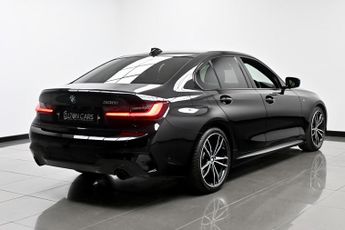 BMW 3 Series 2.0 330i M Sport Auto Euro 6 (s/s) 4dr