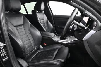 BMW 3 Series 2.0 330i M Sport Auto Euro 6 (s/s) 4dr