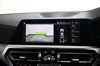 BMW 3 Series 2.0 330i M Sport Auto Euro 6 (s/s) 4dr