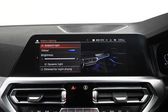 BMW 3 Series 2.0 330i M Sport Auto Euro 6 (s/s) 4dr