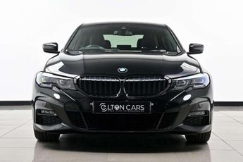 BMW 3 Series 2.0 330i M Sport Auto Euro 6 (s/s) 4dr