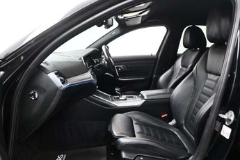 BMW 3 Series 2.0 330i M Sport Auto Euro 6 (s/s) 4dr