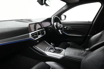 BMW 3 Series 2.0 330i M Sport Auto Euro 6 (s/s) 4dr