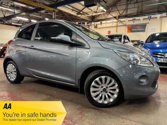Ford Ka 1.2 Zetec Euro 5 (s/s) 3dr