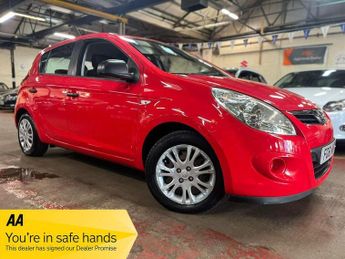 Hyundai I20 1.2 Classic Euro 5 5dr