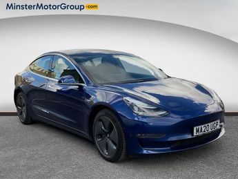 Tesla Model 3 LONG RANGE AWD