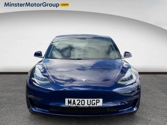 Tesla Model 3 LONG RANGE AWD