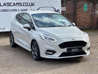 Ford Fiesta 1.0T EcoBoost ST-Line X Euro 6 (s/s) 3dr