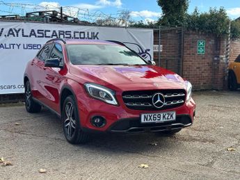 Mercedes GLA 1.6 GLA180 Urban Edition 7G-DCT Euro 6 (s/s) 5dr