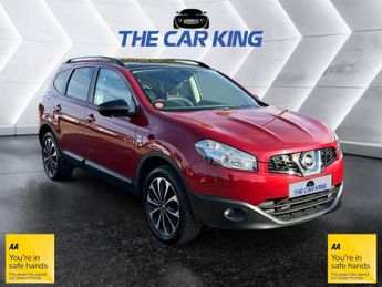Nissan Qashqai 1.6 360 2WD Euro 5 5dr