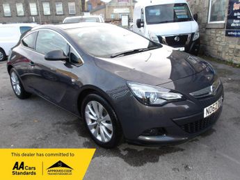 Vauxhall GTC 1.4T SRi Euro 5 (s/s) 3dr