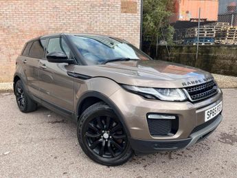 Land Rover Range Rover Evoque 2.0 TD4 SE Tech 4WD Euro 6 (s/s) 5dr