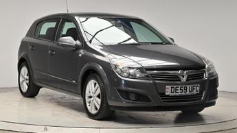 Vauxhall Astra 1.6i 16v SXi 5dr