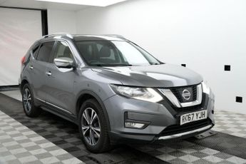 Nissan X-Trail 2.0 dCi N-Connecta XTRON 4WD Euro 6 (s/s) 5dr