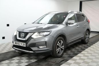 Nissan X-Trail 2.0 dCi N-Connecta XTRON 4WD Euro 6 (s/s) 5dr