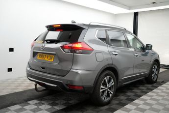 Nissan X-Trail 2.0 dCi N-Connecta XTRON 4WD Euro 6 (s/s) 5dr