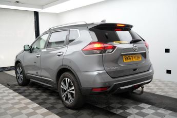 Nissan X-Trail 2.0 dCi N-Connecta XTRON 4WD Euro 6 (s/s) 5dr
