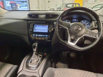 Nissan X-Trail 2.0 dCi N-Connecta XTRON 4WD Euro 6 (s/s) 5dr