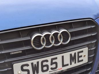 Audi A5 2.0 TDI Black Edition Plus Sportback S Tronic quattro Euro 6 (s/