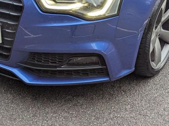 Audi A5 2.0 TDI Black Edition Plus Sportback S Tronic quattro Euro 6 (s/