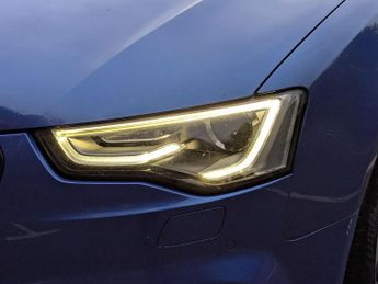 Audi A5 2.0 TDI Black Edition Plus Sportback S Tronic quattro Euro 6 (s/