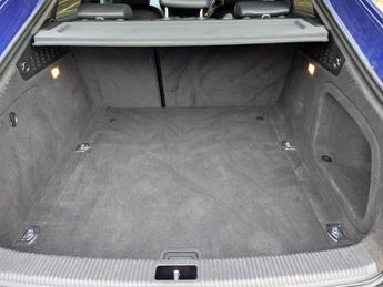 Audi A5 2.0 TDI Black Edition Plus Sportback S Tronic quattro Euro 6 (s/