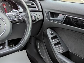 Audi A5 2.0 TDI Black Edition Plus Sportback S Tronic quattro Euro 6 (s/