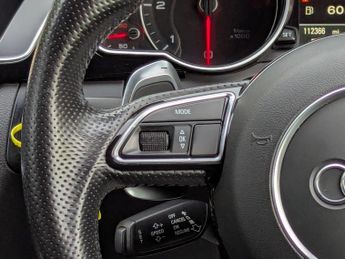 Audi A5 2.0 TDI Black Edition Plus Sportback S Tronic quattro Euro 6 (s/