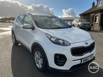 Kia Sportage 2.0 CRDi KX-2 Auto AWD Euro 6 5dr