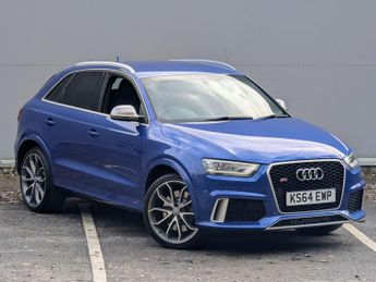 Audi Q3 2.5 TFSI S Tronic quattro Euro 5 (s/s) 5dr