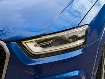 Audi RS Q3 2.5 TFSI S Tronic quattro Euro 5 (s/s) 5dr