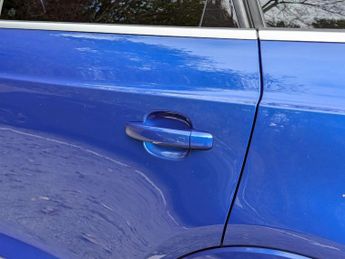 Audi RS Q3 2.5 TFSI S Tronic quattro Euro 5 (s/s) 5dr