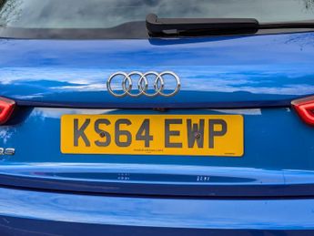 Audi RS Q3 2.5 TFSI S Tronic quattro Euro 5 (s/s) 5dr
