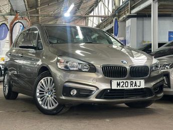BMW 218 1.5 218i Luxury MPV 5dr Petrol Auto Euro 6 (s/s) (136 ps)