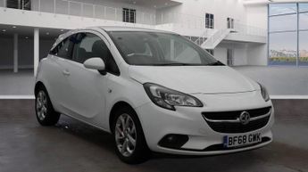 Vauxhall Corsa 1.4i ecoTEC Energy Euro 6 3dr