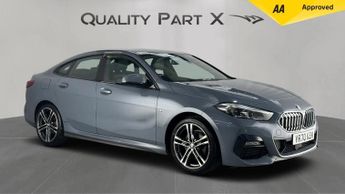 BMW 218 1.5 218i M Sport DCT Euro 6 (s/s) 4dr