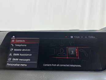 BMW 2 Series Gran Coupe 1.5 218i M Sport DCT Euro 6 (s/s) 4dr