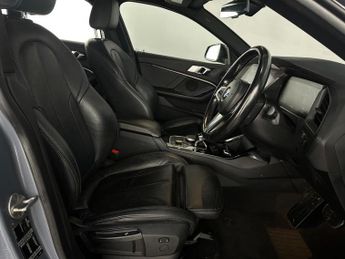 BMW 2 Series Gran Coupe 1.5 218i M Sport DCT Euro 6 (s/s) 4dr