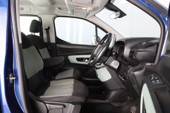 Citroen Berlingo 1.5 BlueHDi Flair XL MPV EAT Euro 6 (s/s) 5dr