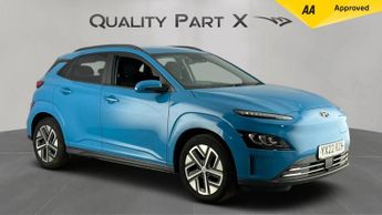 Hyundai KONA 39kWh Premium Auto 5dr (10.5kW Charger)