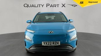 Hyundai KONA 39kWh Premium Auto 5dr (10.5kW Charger)