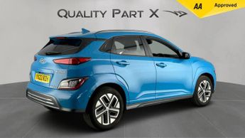 Hyundai KONA 39kWh Premium Auto 5dr (10.5kW Charger)