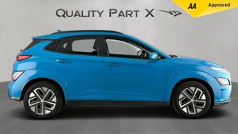 Hyundai KONA 39kWh Premium Auto 5dr (10.5kW Charger)