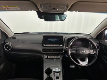 Hyundai KONA 39kWh Premium Auto 5dr (10.5kW Charger)