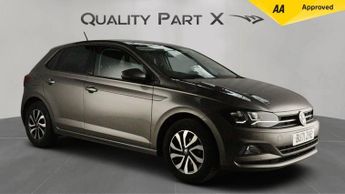 Volkswagen Polo 1.0 TSI Active Euro 6 (s/s) 5dr