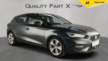 SEAT Leon 1.0 eTSI MHEV FR DSG Euro 6 (s/s) 5dr