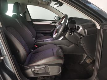 SEAT Leon 1.0 eTSI MHEV FR DSG Euro 6 (s/s) 5dr